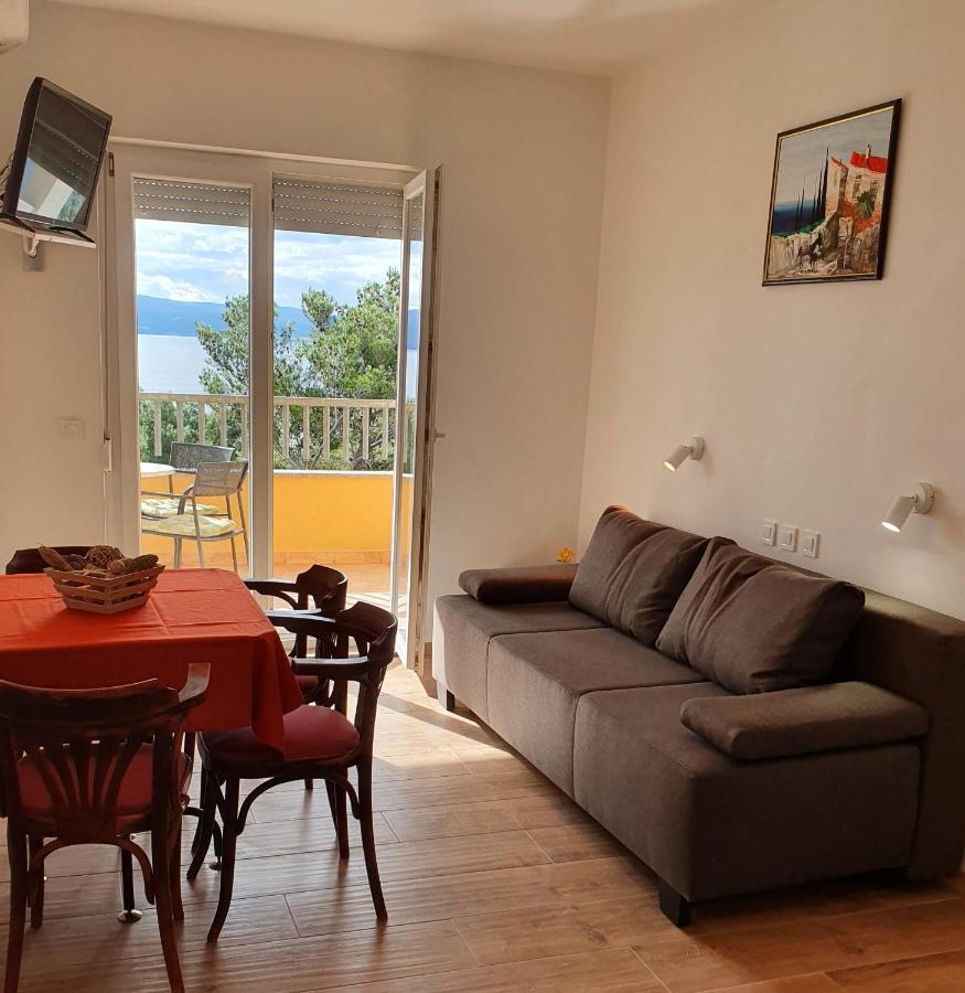 Apartmani Babic Dugi Rat Dış mekan fotoğraf