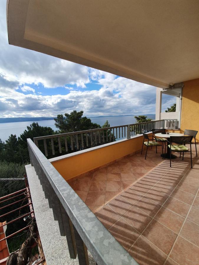 Apartmani Babic Dugi Rat Dış mekan fotoğraf